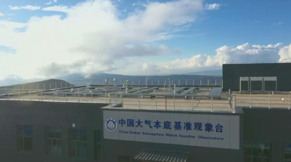 我国首个温室气体观测网基本建成，助力碳达峰碳中和(图1)