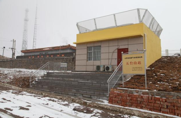 我国首个温室气体观测网基本建成，助力碳达峰碳中和(图3)