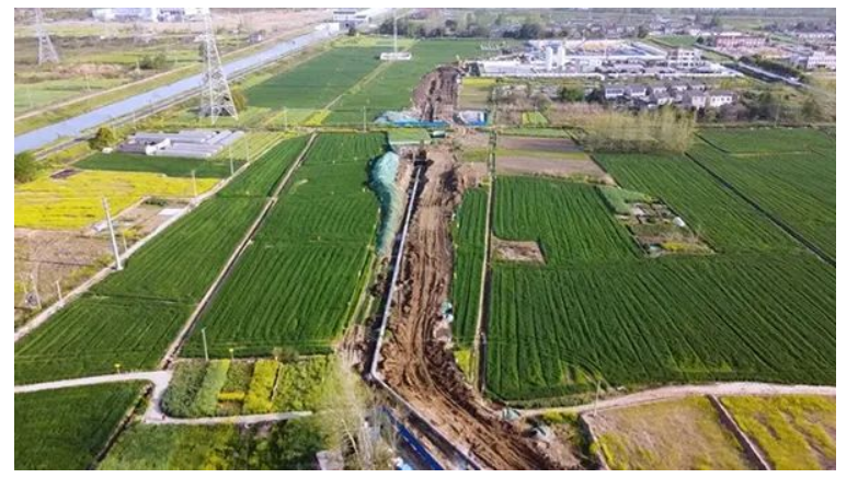 我国天然气东西主干管网和南北供应要道全面联通(图2)