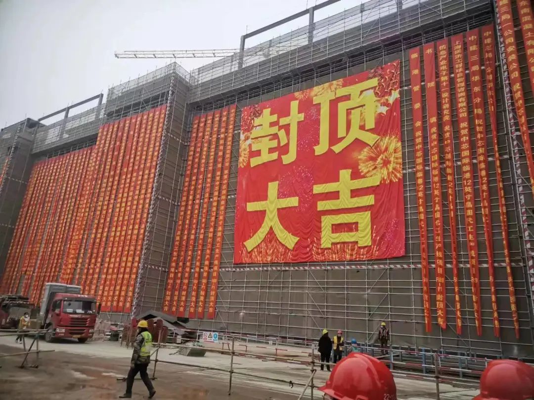 88.7亿，10万片/月！中国最大晶圆厂又一项目(图1)