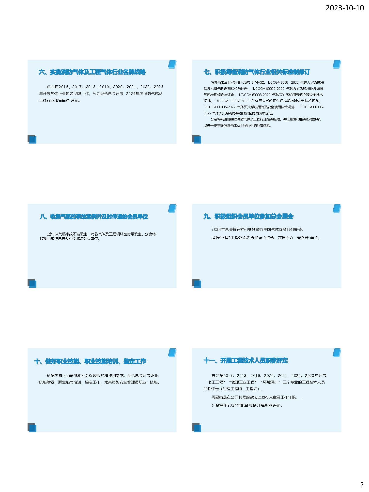 2023中国消防气体工程高峰论坛 暨中国气体协会消防气体及工程分会年会成功召开(图5)