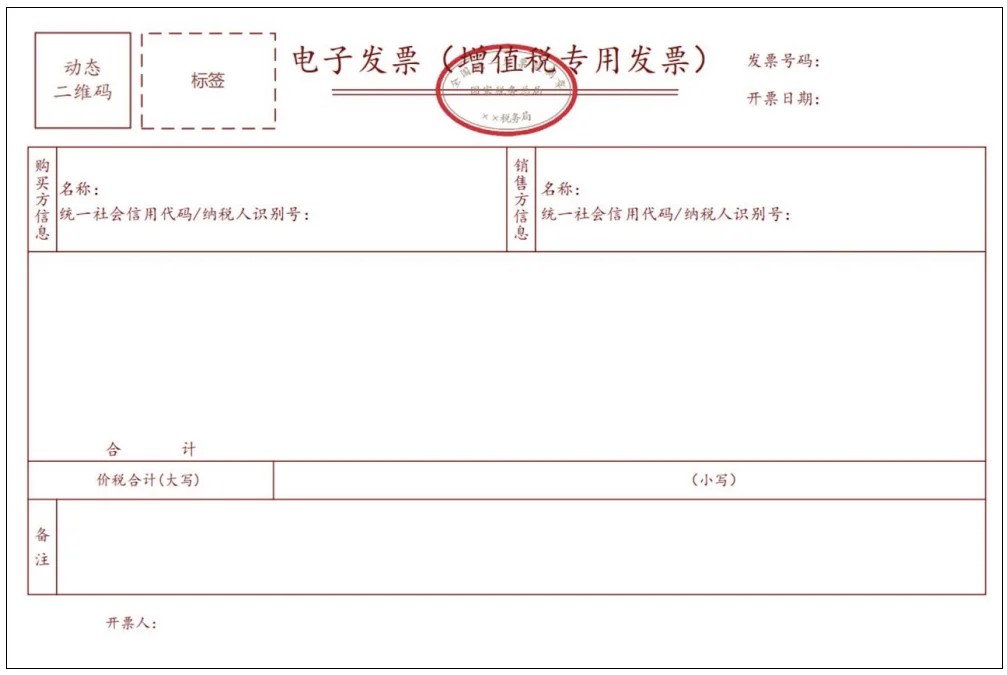 财政部会计司关于公布电子凭证会计数据标准（试行版）的通知(图1)