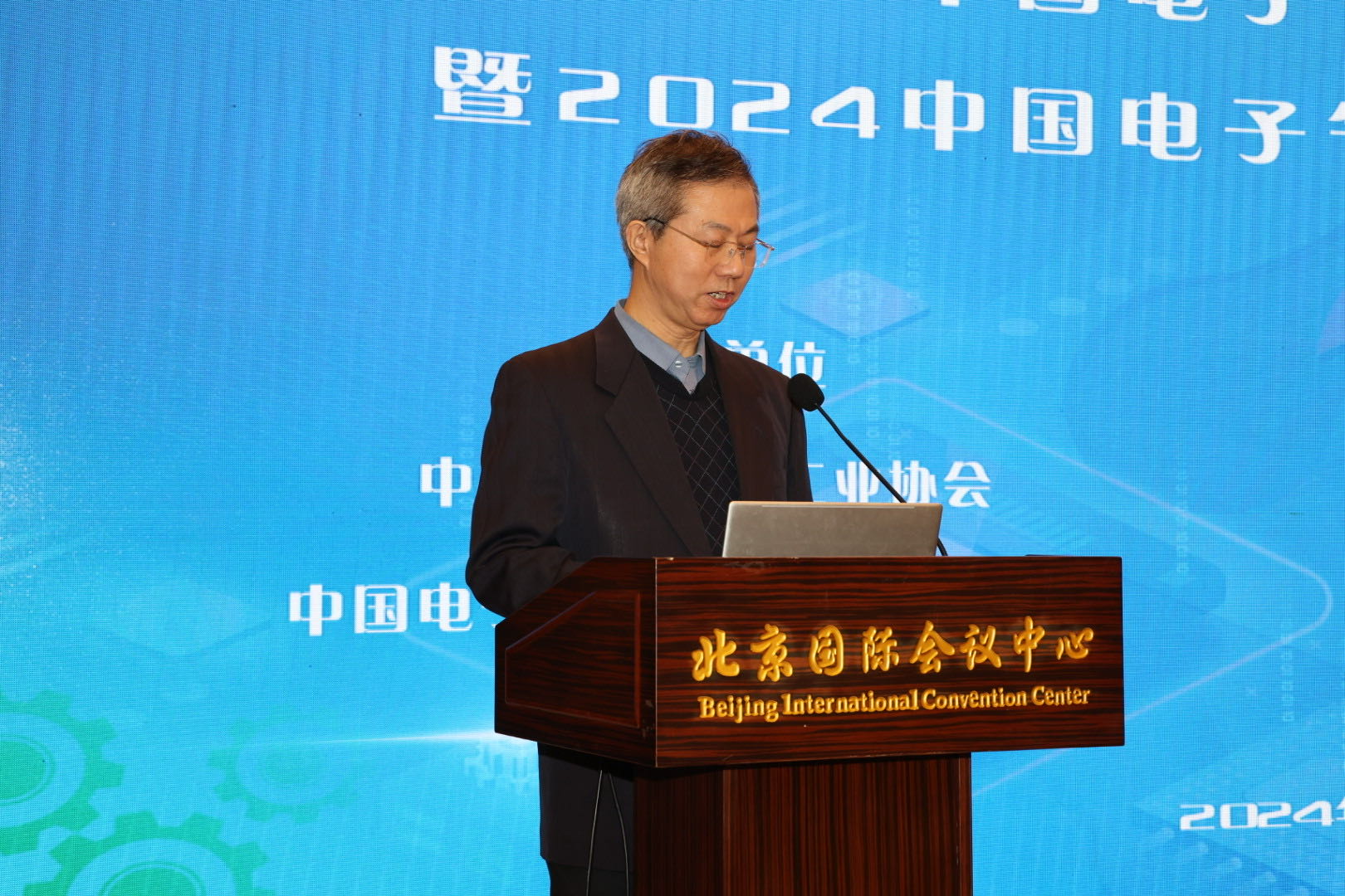 中国气体协会成功召开“第四届中国电子气体发展高峰论坛暨2024中国电子气体百人会年度论坛”(图3)