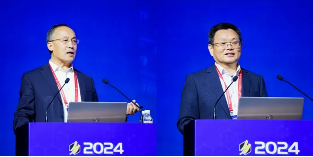 2024全国石油和化工行业科技创新大会在大连开幕(图7)