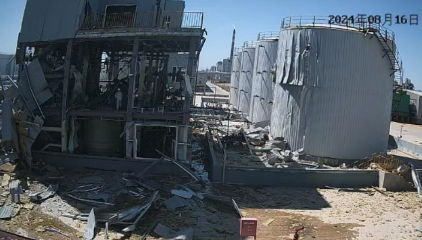 2死3伤！工艺包、安评、安设、HAZOP都有缺陷！新疆一化企次氯酸钠装置闪爆事故调查报告最新公布(图1)