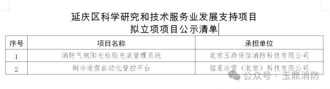 玉鼎消防连获两项区级专项扶持 科技人才双轮驱动发展(图3)