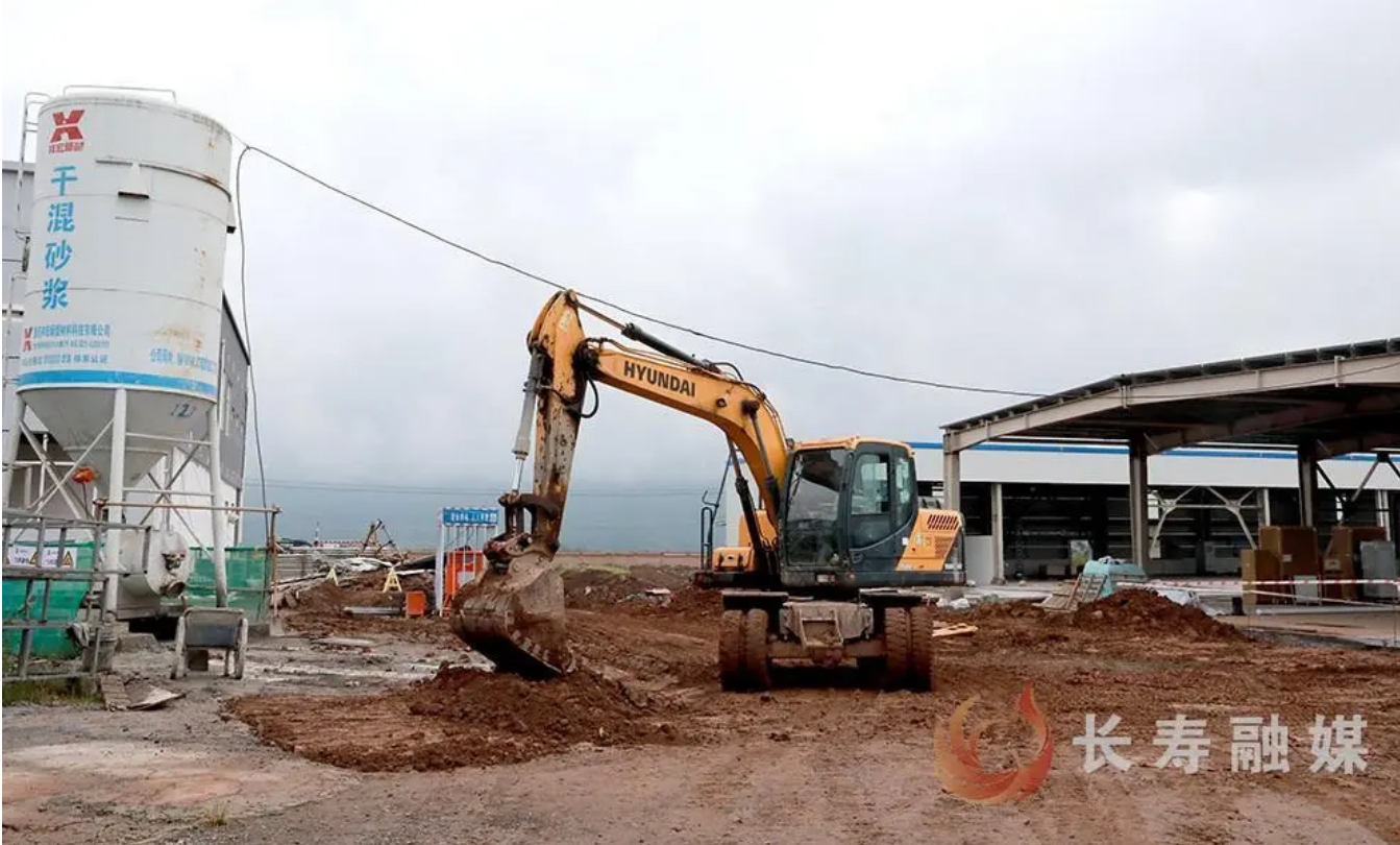 精准保障多行业用气需求 重庆梅塞尔高纯电子气项目一期即将竣工投产(图2)